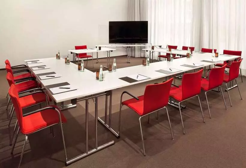 Fotos del hotel Innside By Meliá Düsseldorf Derendorf:  26