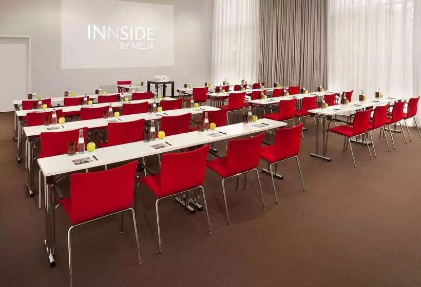 Fotos del hotel Innside By Meliá Düsseldorf Derendorf:  25