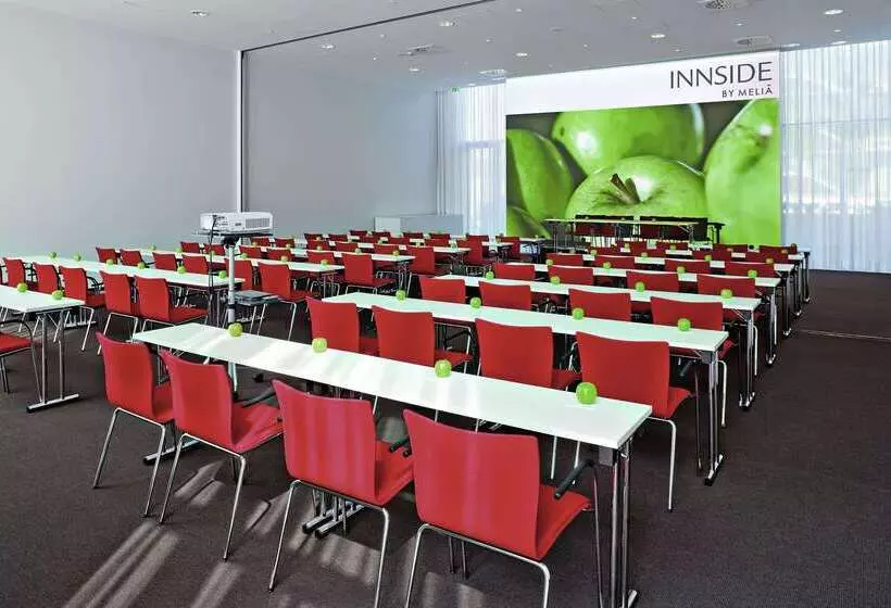 Fotos del hotel Innside By Meliá Düsseldorf Derendorf:  24