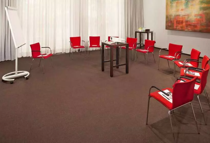 Fotos del hotel Innside By Meliá Düsseldorf Derendorf:  23