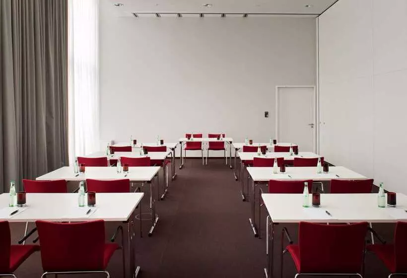 Fotos del hotel Innside By Meliá Düsseldorf Derendorf:  20