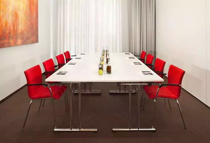 Fotos del hotel Innside By Meliá Düsseldorf Derendorf:  21