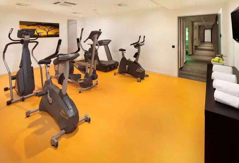 Fotos del hotel Innside By Meliá Düsseldorf Derendorf:  14