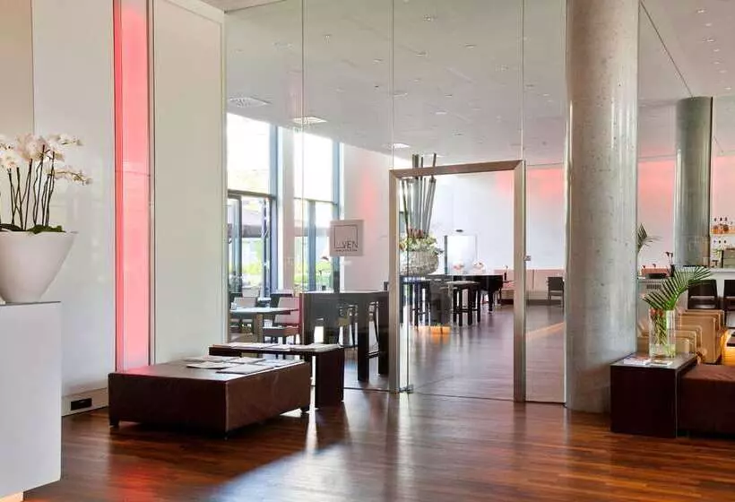 Fotos del hotel Innside By Meliá Düsseldorf Derendorf:  39