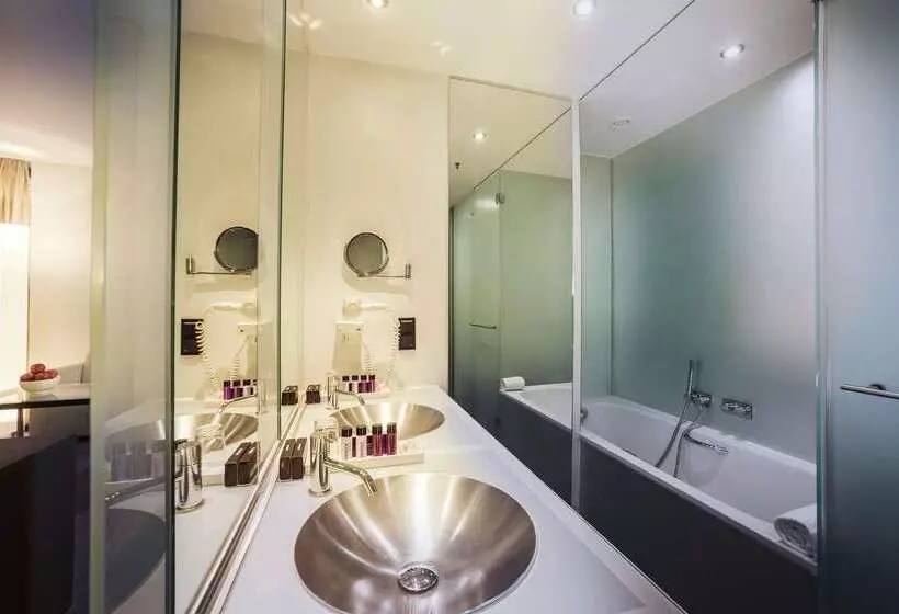 Fotos del hotel Innside By Meliá Düsseldorf Derendorf:  30