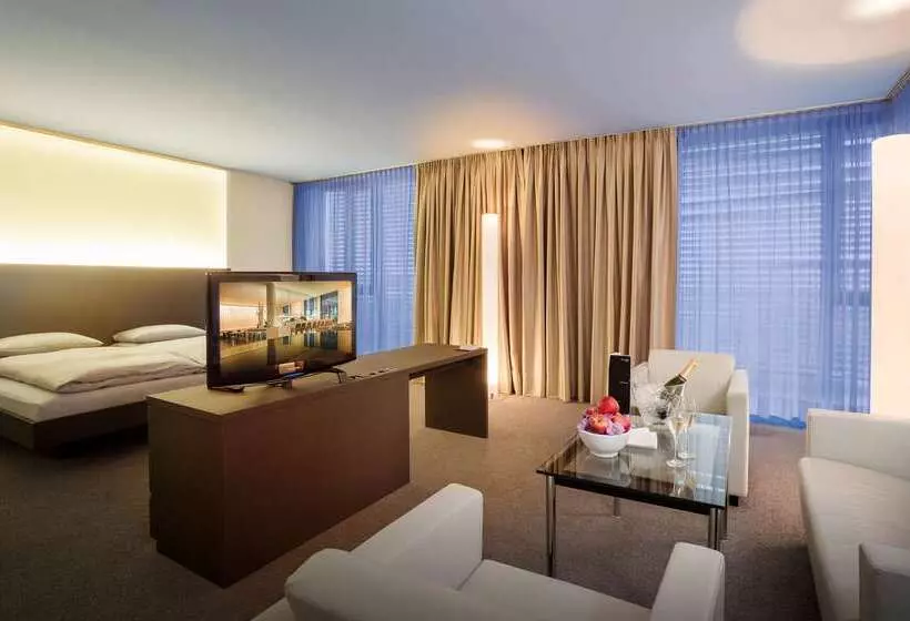 Fotos del hotel Innside By Meliá Düsseldorf Derendorf:  10