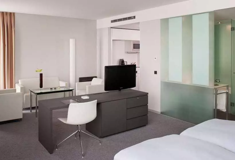 Fotos del hotel Innside By Meliá Düsseldorf Derendorf:  8