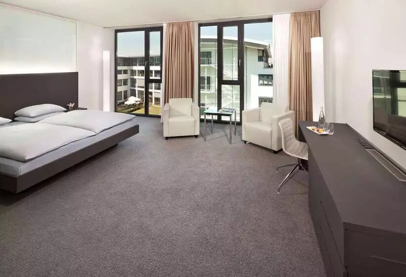 Fotos del hotel Innside By Meliá Düsseldorf Derendorf:  5
