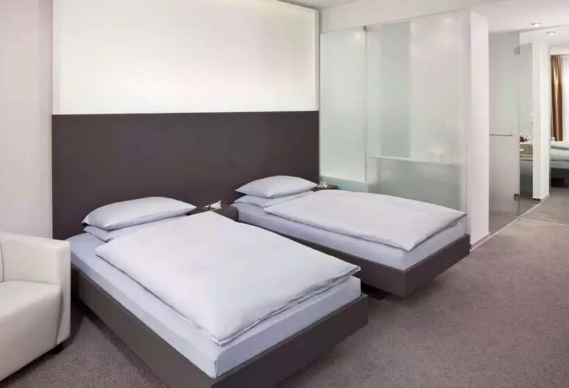 Fotos del hotel Innside By Meliá Düsseldorf Derendorf:  3