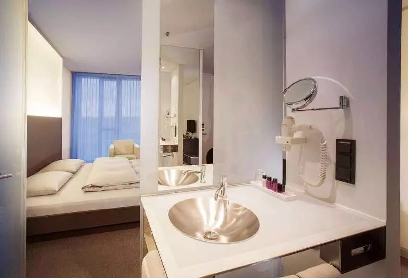 Fotos del hotel Innside By Meliá Düsseldorf Derendorf:  11