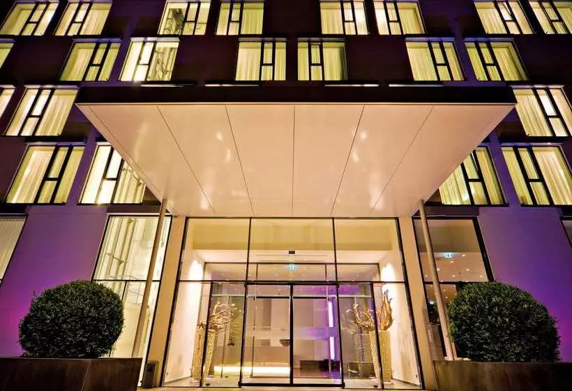 Fotos del hotel Innside By Meliá Düsseldorf Derendorf:  32