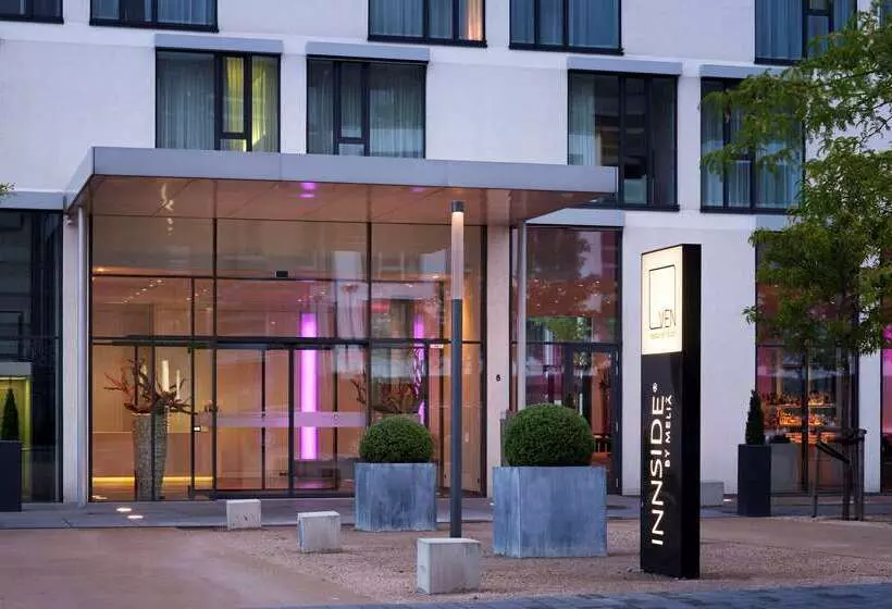 Fotos del hotel Innside By Meliá Düsseldorf Derendorf:  44