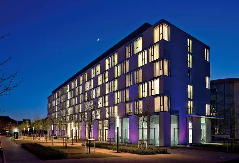 Fotos del hotel Innside By Meliá Düsseldorf Derendorf:  34