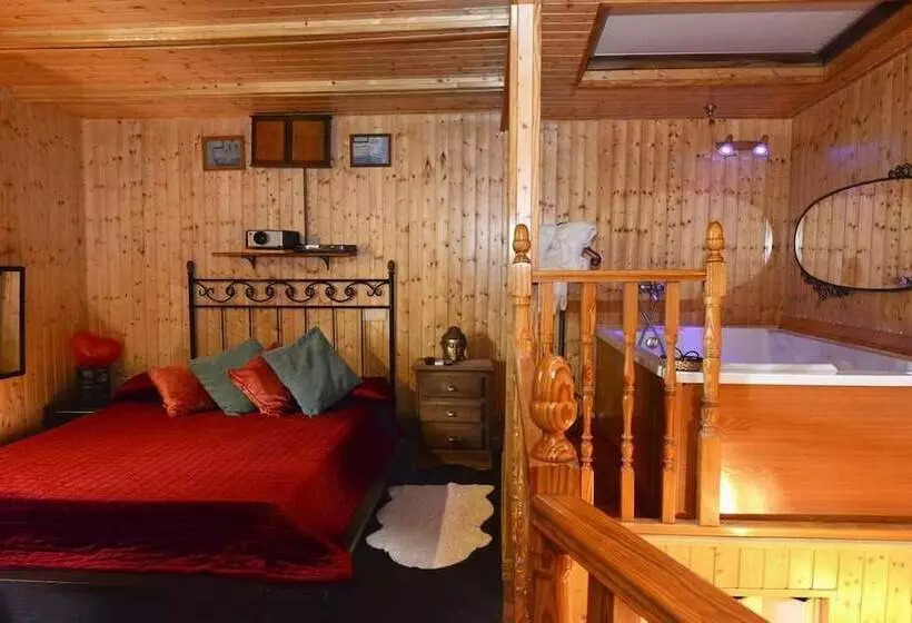 Fotos del hotel La Mansión De Navalcarnero:  12