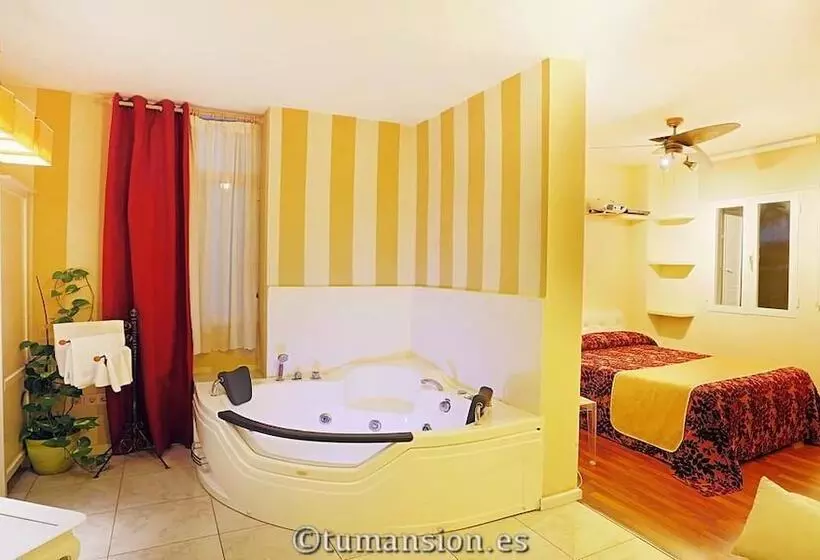 Fotos del hotel La Mansión De Navalcarnero:  11