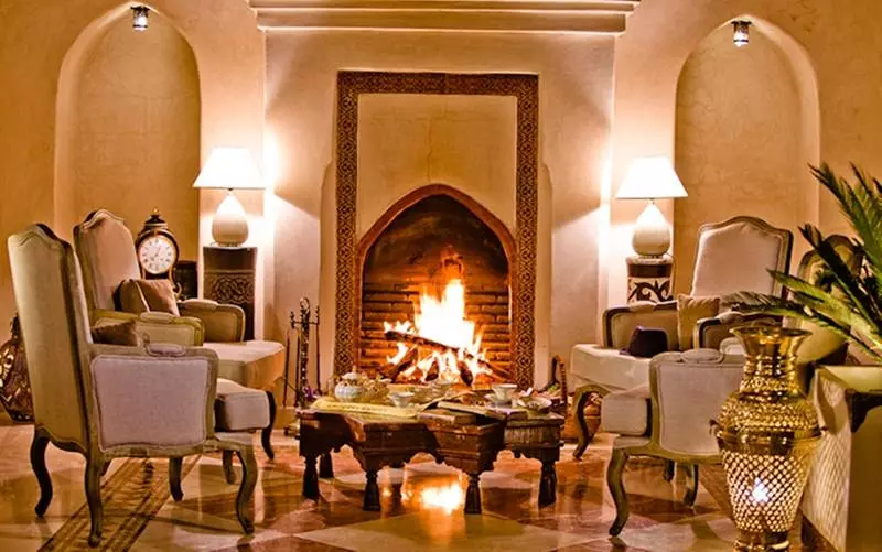 Fotos del hotel Lawrence D Arabie:  2