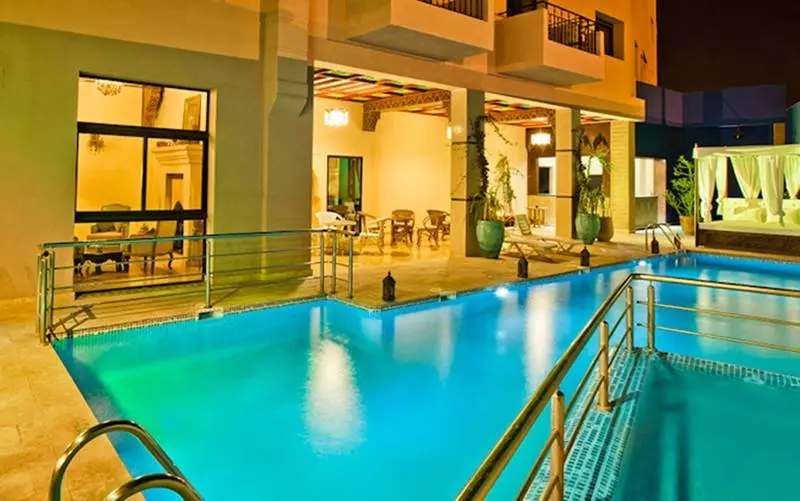 Fotos del hotel Lawrence D Arabie:  3