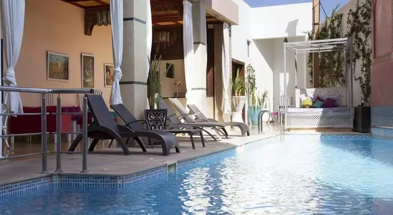 Fotos del hotel Lawrence D Arabie:  23