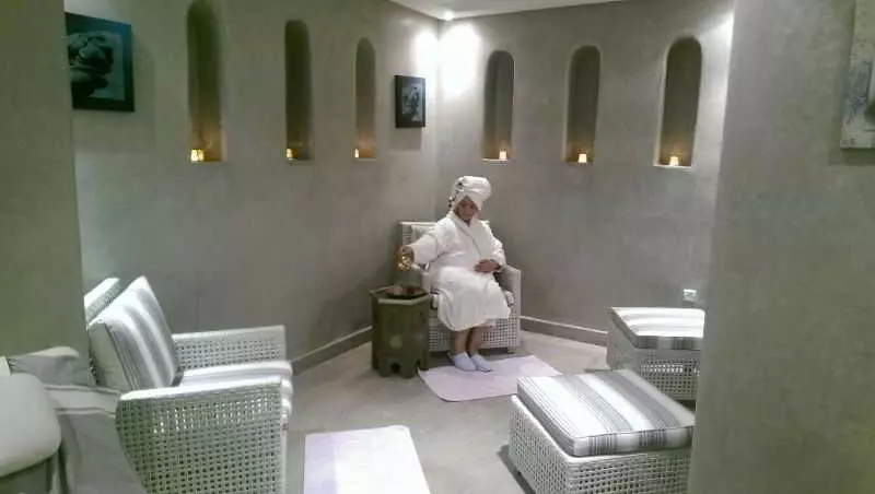 Fotos del hotel Lawrence D Arabie:  5