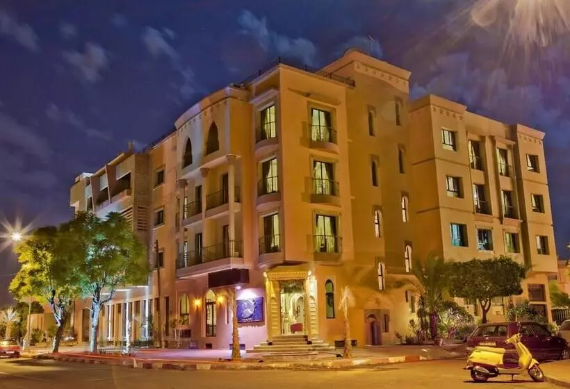 Fotos del hotel Lawrence D Arabie:  11