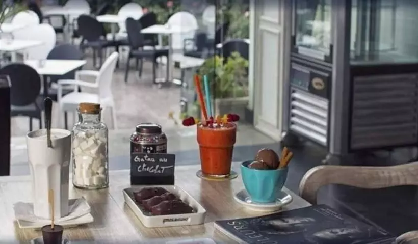 Fotos del hotel Lawrence D Arabie:  8