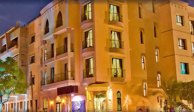 Fotos del hotel Lawrence D Arabie:  17