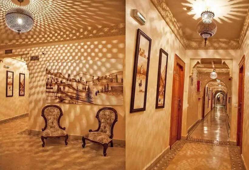 Fotos del hotel Lawrence D Arabie:  4