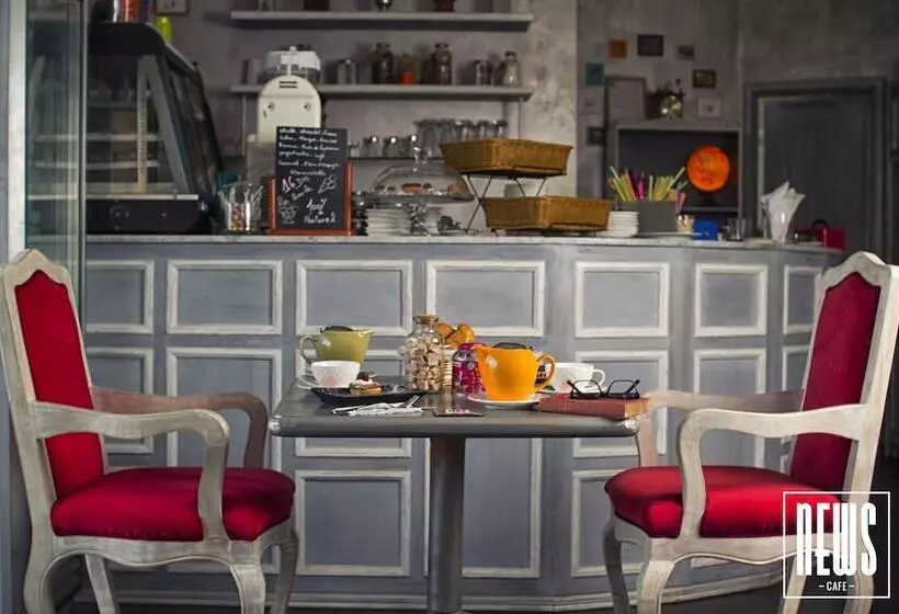 Fotos del hotel Lawrence D Arabie:  14