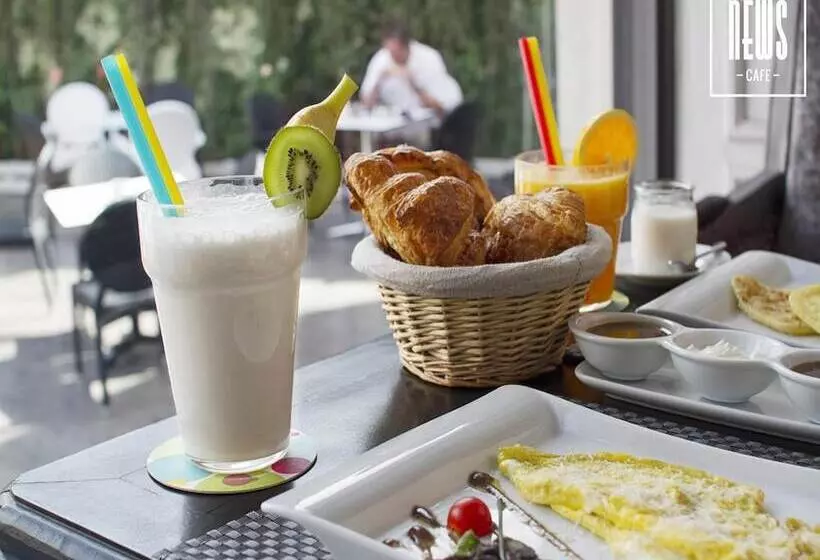 Fotos del hotel Lawrence D Arabie:  15