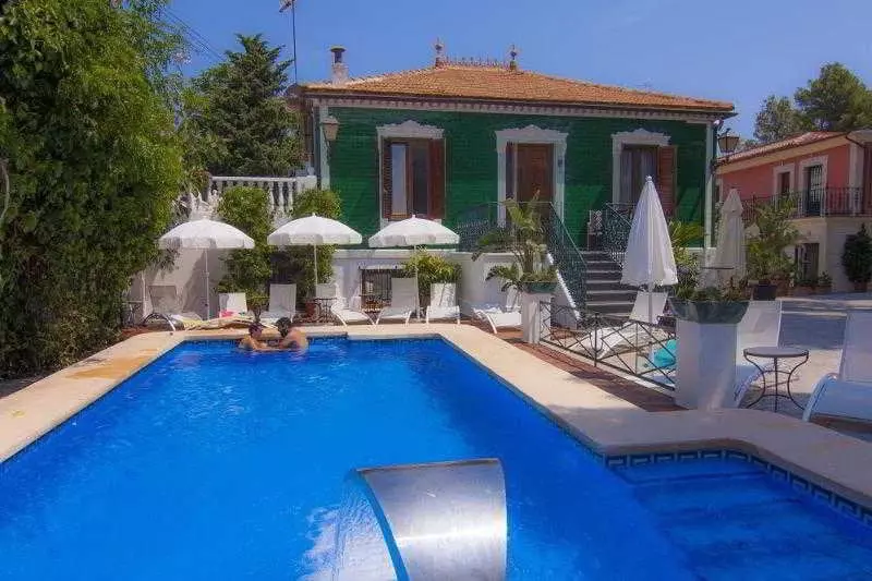 Boutique Mr Palau Verd – Adults Only