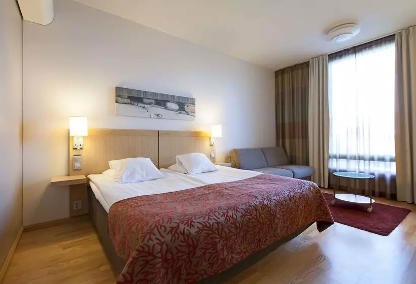 Fotos del hotel Scandic Oulu City:  21