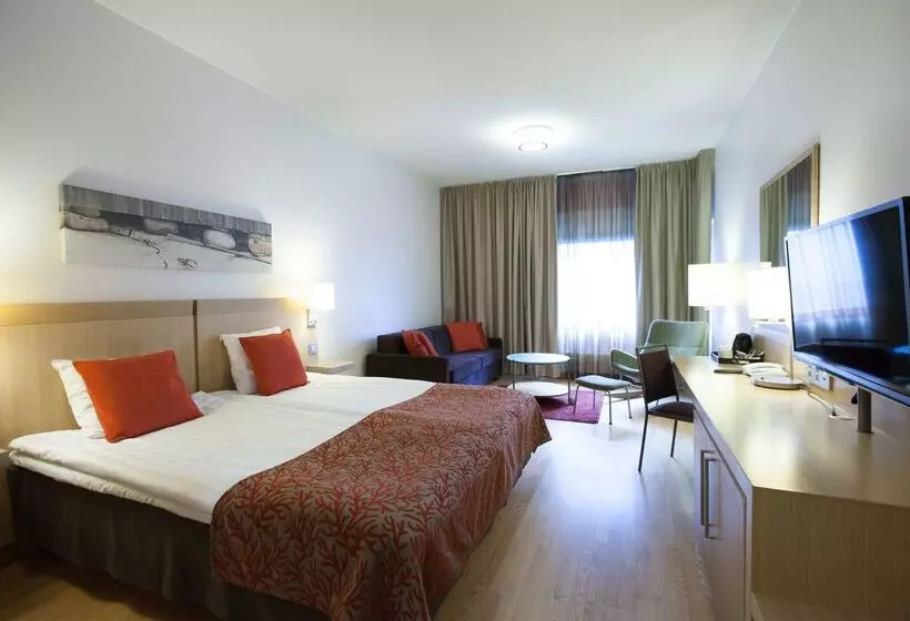 Fotos del hotel Scandic Oulu City:  7