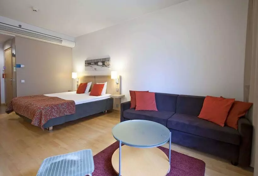 Fotos del hotel Scandic Oulu City:  11