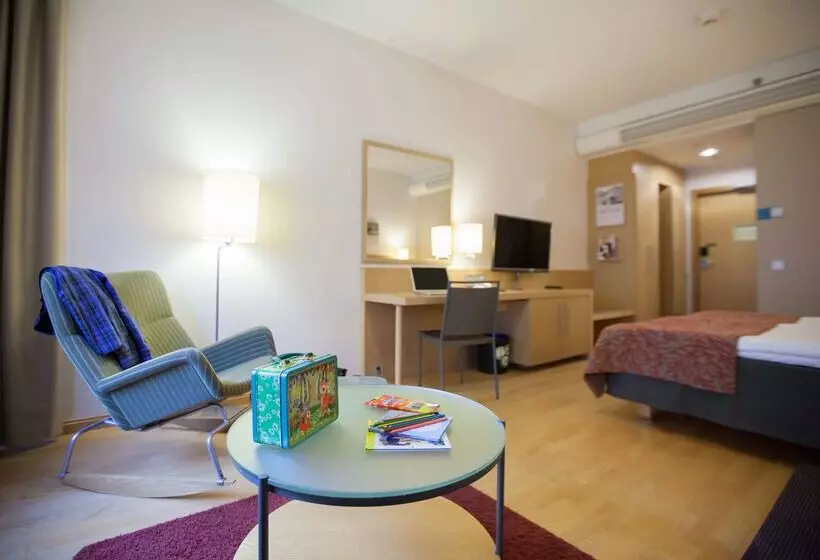 Fotos del hotel Scandic Oulu City:  15
