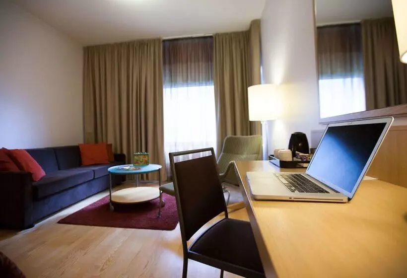 Fotos del hotel Scandic Oulu City:  22
