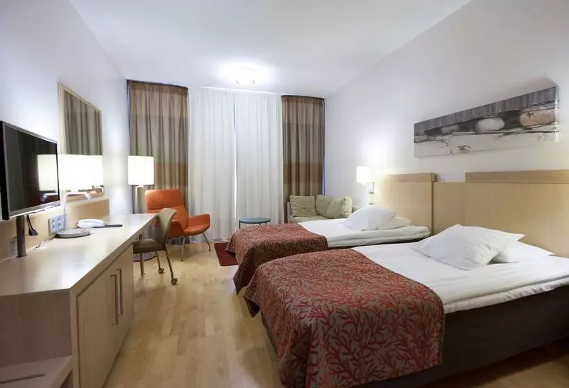 Fotos del hotel Scandic Oulu City:  5