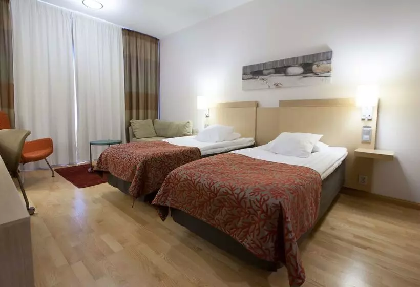 Fotos del hotel Scandic Oulu City:  16
