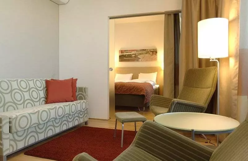 Fotos del hotel Scandic Oulu City:  13