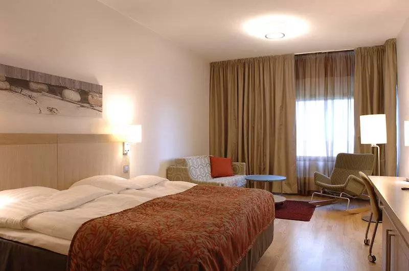 Fotos del hotel Scandic Oulu City:  19