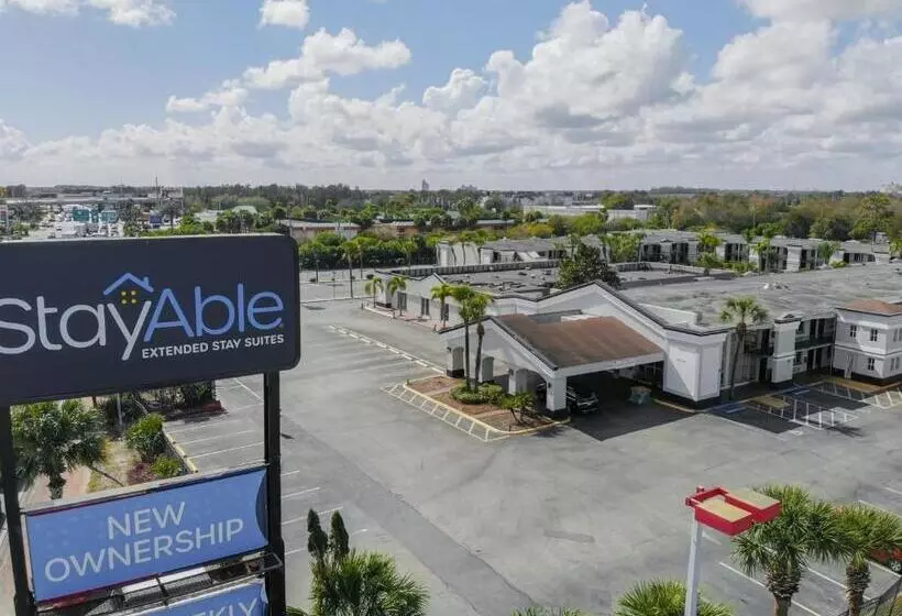 Fotos del hotel Stayable Suites Florida Mall Orlando:  5