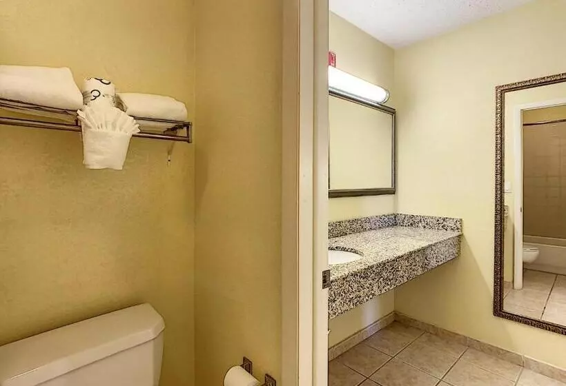 Fotos del hotel Stayable Suites Florida Mall Orlando:  8