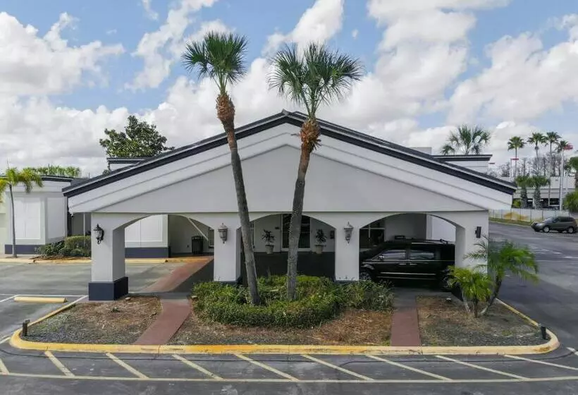 Fotos del hotel Stayable Suites Florida Mall Orlando:  11