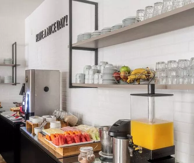 Fotos del hotel Timbiras Inn São Paulo:  11