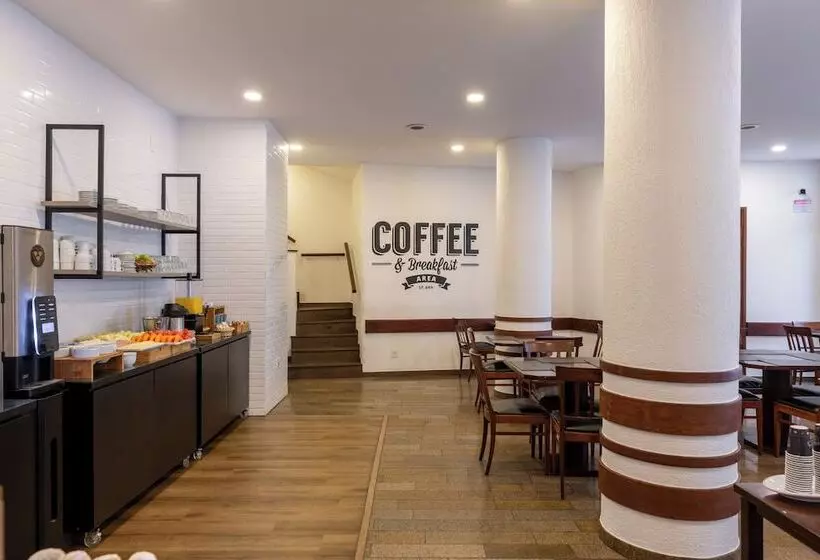 Fotos del hotel Timbiras Inn São Paulo:  9