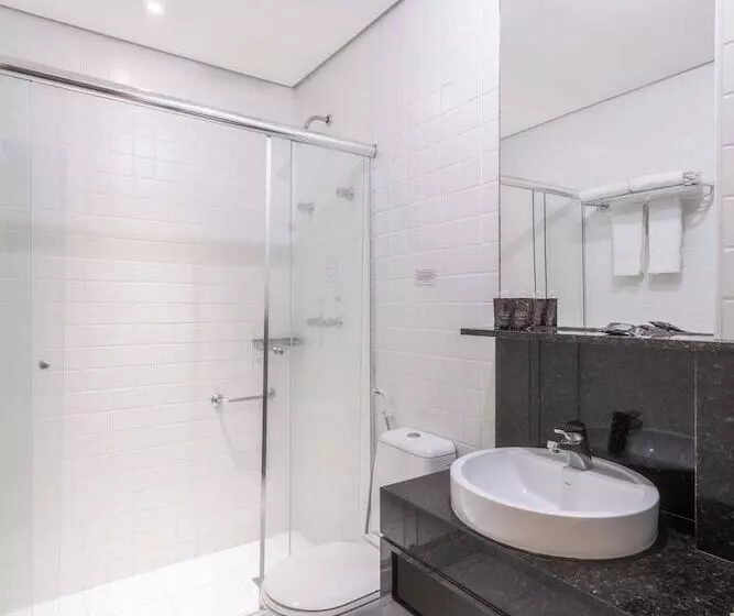 Fotos del hotel Timbiras Inn São Paulo:  5