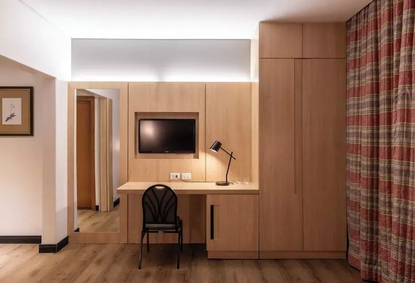 Fotos del hotel Timbiras Inn São Paulo:  20