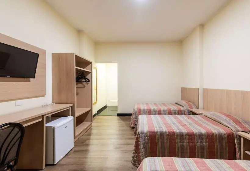 Fotos del hotel Timbiras Inn São Paulo:  18