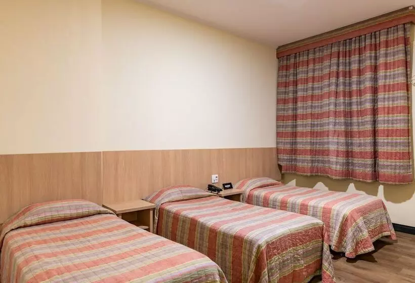Fotos del hotel Timbiras Inn São Paulo:  24