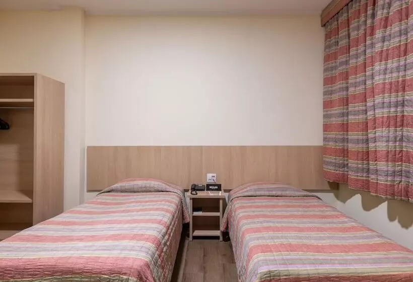 Fotos del hotel Timbiras Inn São Paulo:  10