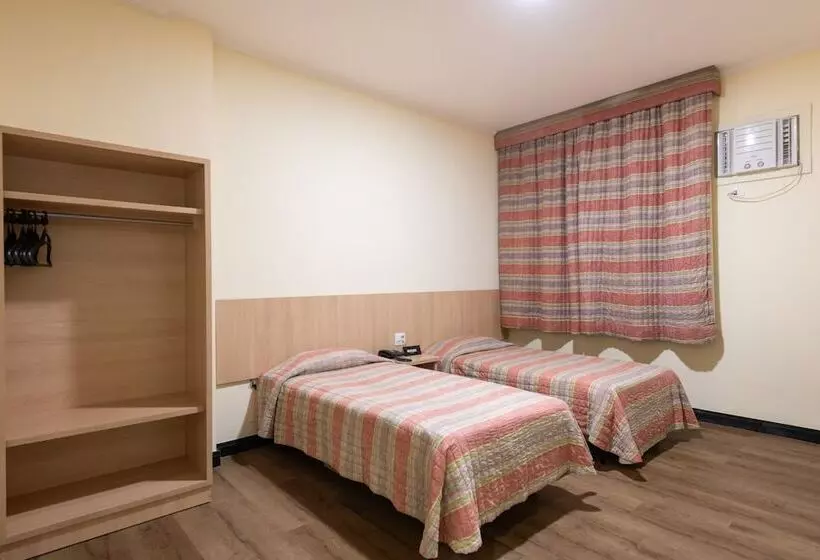 Fotos del hotel Timbiras Inn São Paulo:  13